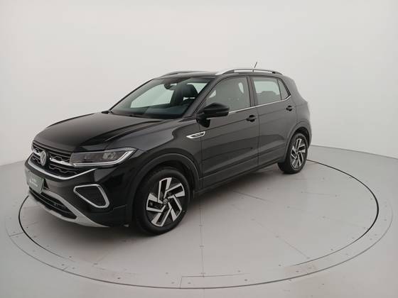 VOLKSWAGEN T-CROSS 1.4 250 TSI TOTAL FLEX HIGHLINE AUTOMÁTICO